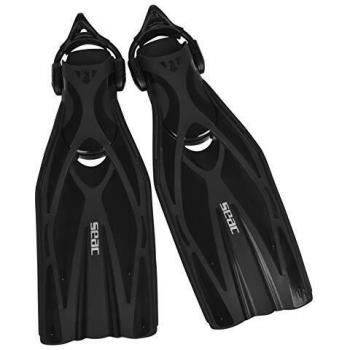 Seac F1 Sling Strap Nero L/XL