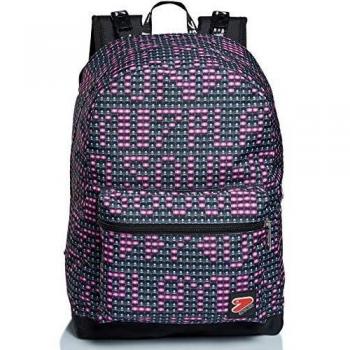 Zaino scuola reversibile The Double