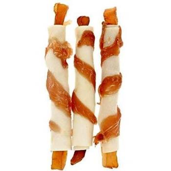 TWIST NAT.POLLO-PATATE 12,5CM 3PZ. 100GR