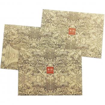 10 pcs Vintage Paper Envelopes Set - Ancient Letter Style