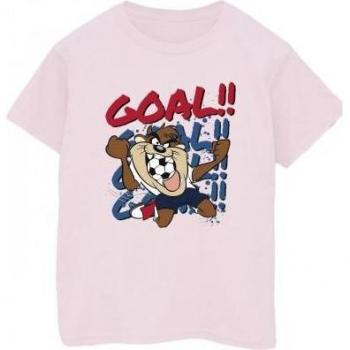 Taz Goal Goal Goal T-Shirt