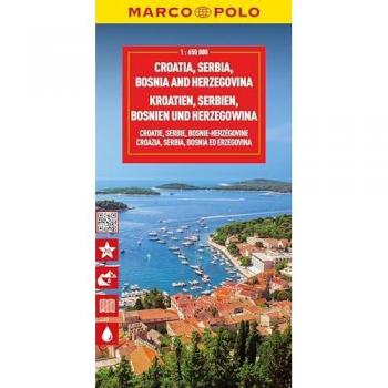 Croatie, Serbie, Bosnie-Herzégovine