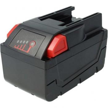 Extensilo Batería 5000mAh Li-Ion para Aspiradora Würth Master H