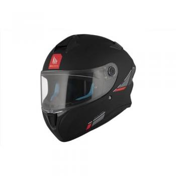 Integralhelm MT Targo S Schwarz