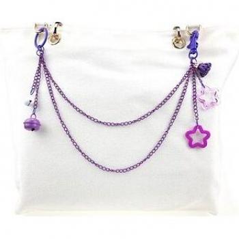 Candy Star Bell Chain