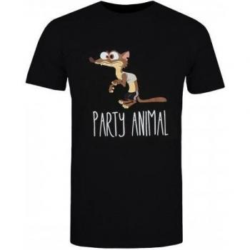 T-shirts a maniche lunghe Zootropolis Party Animal