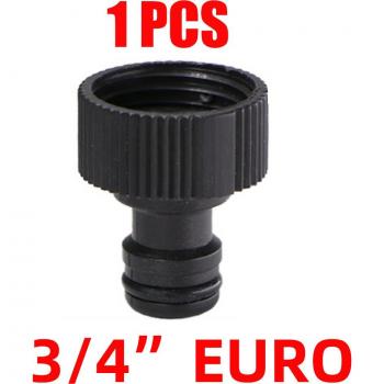 Conector Rápido Tubo ¾” para Riego por Goteo