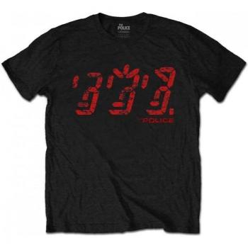Vintage Ghost Cotton T-Shirt