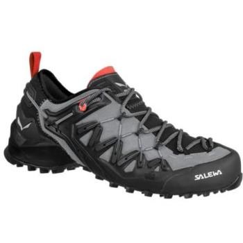Salewa Damen Wanderschuhe Wildfire Edge – 36,5 – Schwarze Farbe