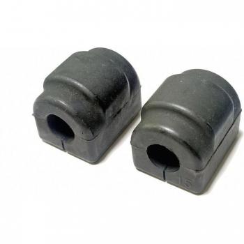 2 PCS Rear Sway Bar Bushing for BMW E34 518 520 525 530 540 i tds 24V 33 55