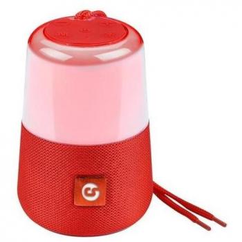 Coolsound Party Altavoz Bluetooth 5W - Iluminación LED - USB, MicroSD - Manos Libres