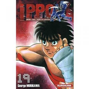 Ippo Saison 5 - tome 19