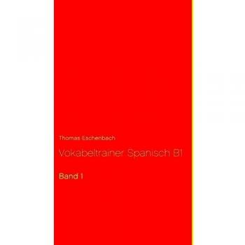 Vokabeltrainer Spanisch B1