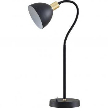 Lindby Black Genora Lamp
