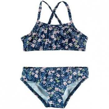 Felisia Kinderbikini Blau