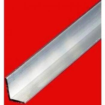 Ángulo Inclinado Aluminio 40x20 – 4 m