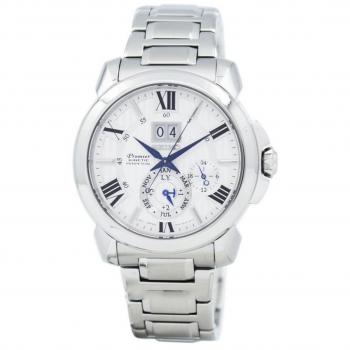 Seiko SNP139P1 Herrenhorloge – Premier Kinetic Perpetual