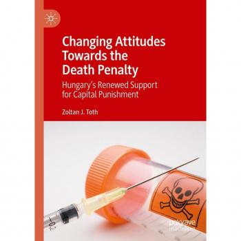 Vitalsource Technologies, Inc. Changing Attitudes Towards The Death Penalty