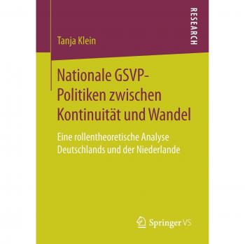 Nationale GSVP-Politiken zwischen Kontinuität und Wandel