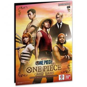 Collezione di Carte Premium One Piece - Edizione Live Action