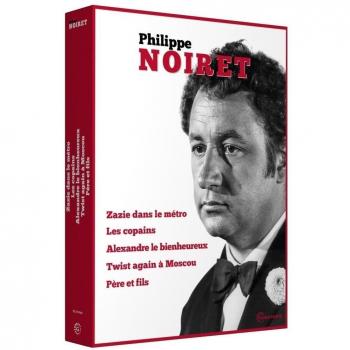 Coffret Philippe Noiret Edition spéciale Fnac DVD