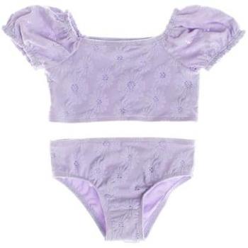 Bañador 2 piezas 641375 para niña 2 años color morado