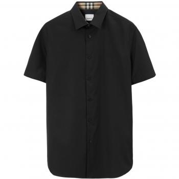 Tessuto 100% cotone Ekd – Camicia a maniche lunghe