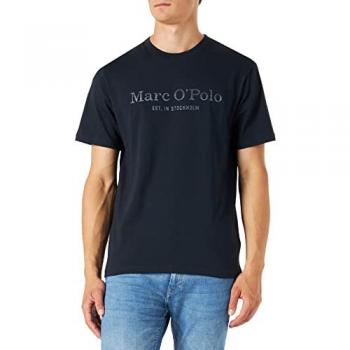 Marc O’Polo Maglia Blu Notte Argento