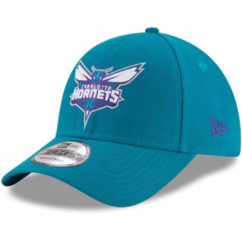 Baseball Kappe New Era NBA Charlotte Hornets Blau TU