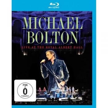 Live à l'Albert Hall, Londres – Michael Bolton (Blu‑ray)