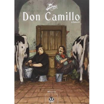 Don Camillo a fumetti. Vol. 9: Miseria.