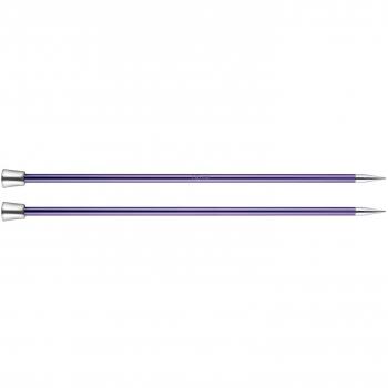 Aiguille à tricoter Knitpro 40 cm 7 mm Aluminium coloré