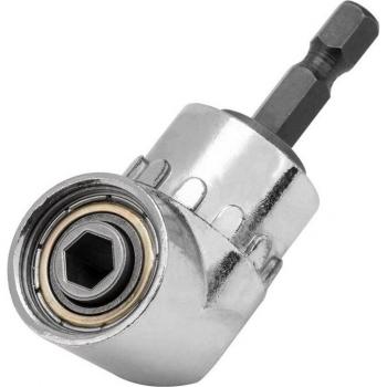 Clé dynamométrique avec adaptateur à 1/4 pouces