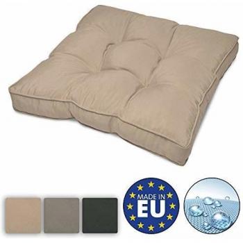 Cuscino lounge esterno Beautissu resistente all'acqua