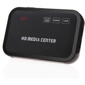 UltraHD Media Hub 1080P Player