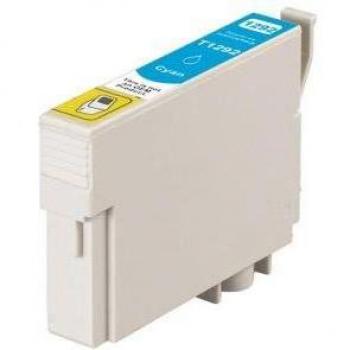Compatible Epson T1292 Cyan Hi Cap T129220 Inkjet
