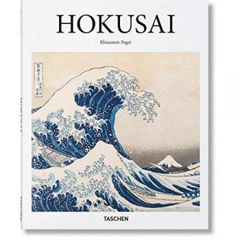 Paget, Rhiannon: Hokusai