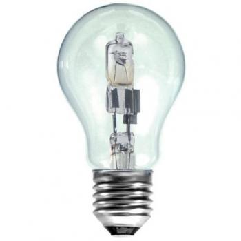 70W Energy‑Saving Halogen GLS – Bell