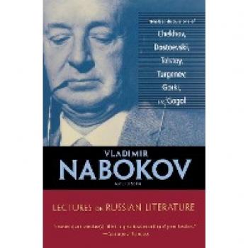 Lectures on Russian Literature, by Vladimir Nabokov
