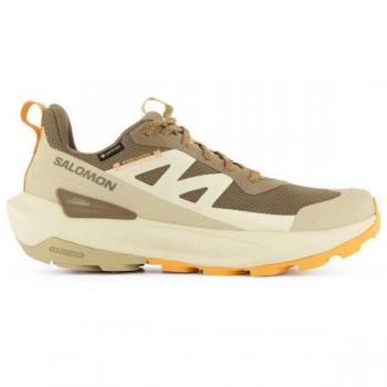 Salomon Elixir Activ Gore-Tex Frau Weiß