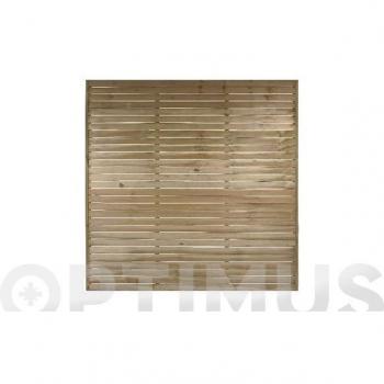Panel Madera Tea 180 x 180 cm