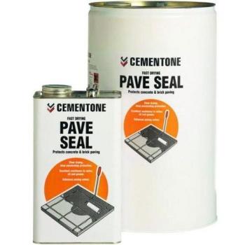 Cementone Clear Drying Pave seal 5L