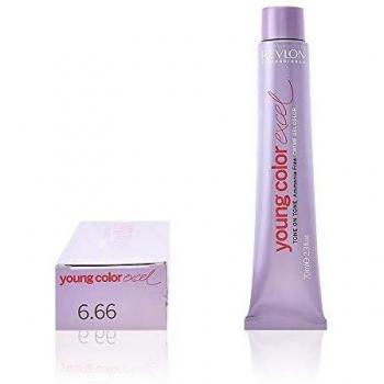 Young Color Excel Crema Gel Colore 6,66 70 Ml