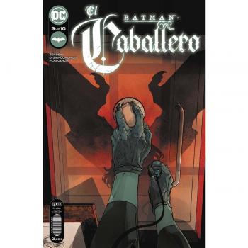 Batman: El caballero núm. 03 de 10 (Tapa blanda).