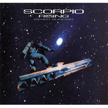 Scorpio Rising Silver Surfing
