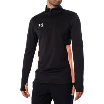 T-shirt Intermédiaire Challenger - Under Armour - Noir