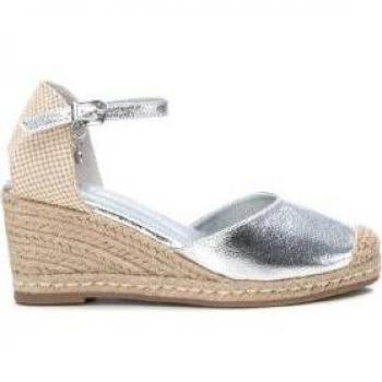 X.T.I. Sapato Prateado 142334 41