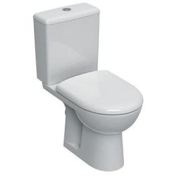 Pack WC au sol Geberit Renova SH, sortie horizontale, abat standard - Ref : 501.756.00.1