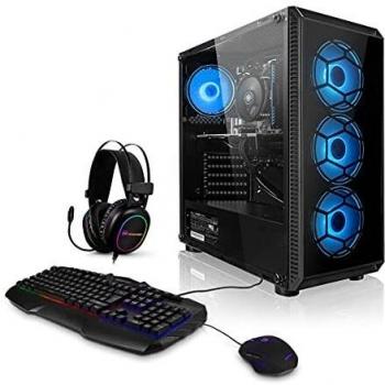 Megaport PC Gamer Nomad - AMD Ryzen 5 3500X 6x3.60 GHz
