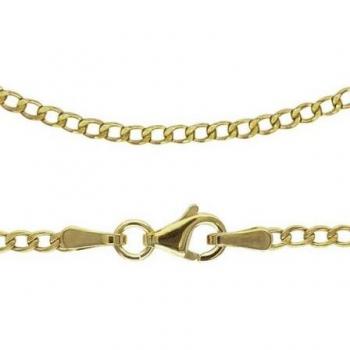 Firetti Damen Panzerkette Schmuck für besondere Anlässe